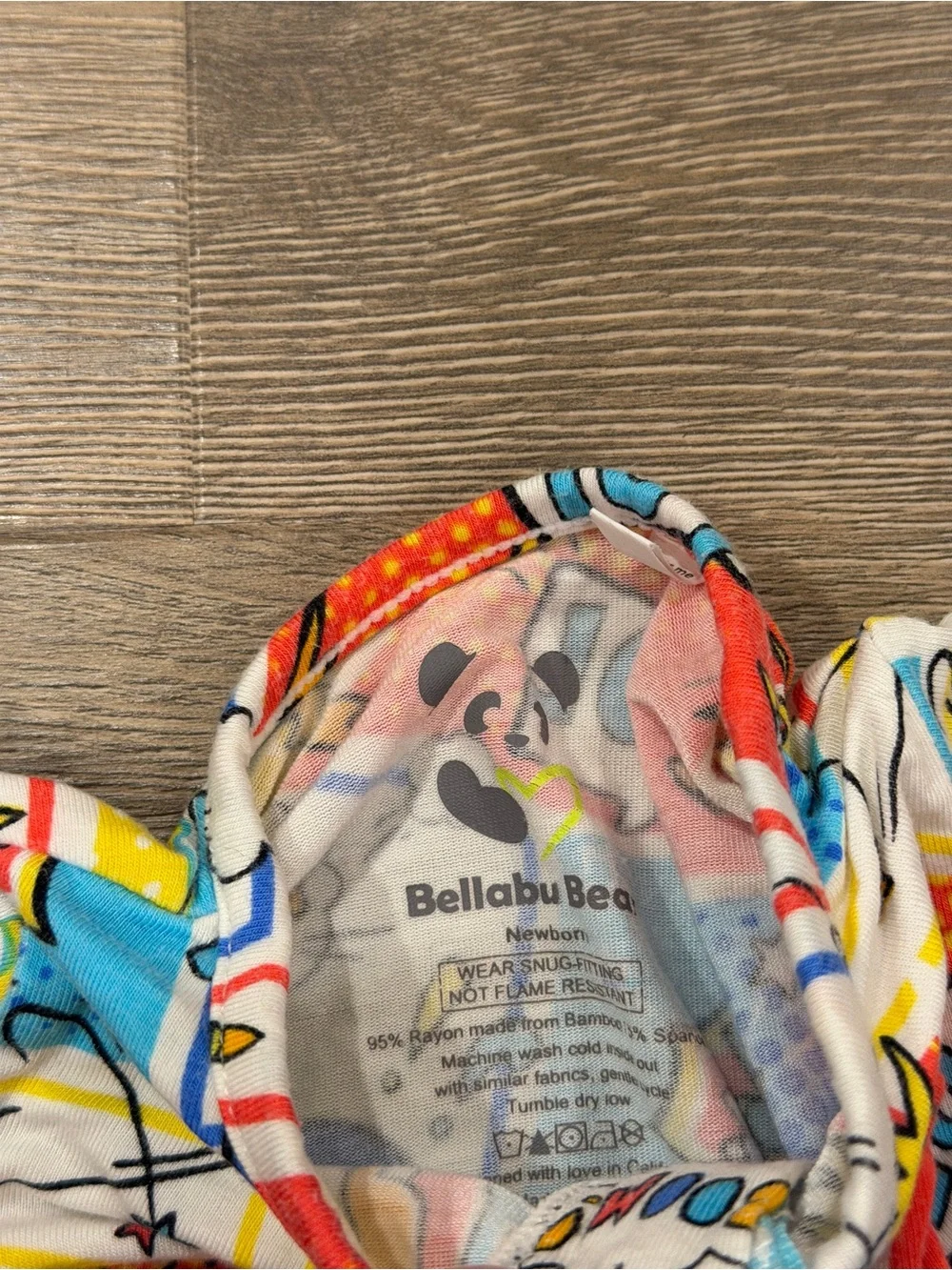 Bellabu Bear excellent
